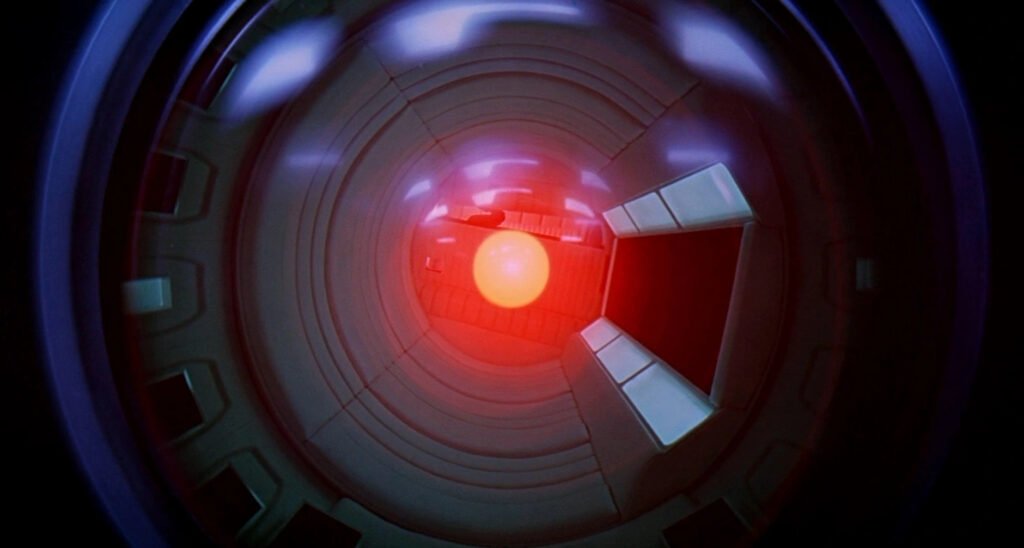 HAL 9000
